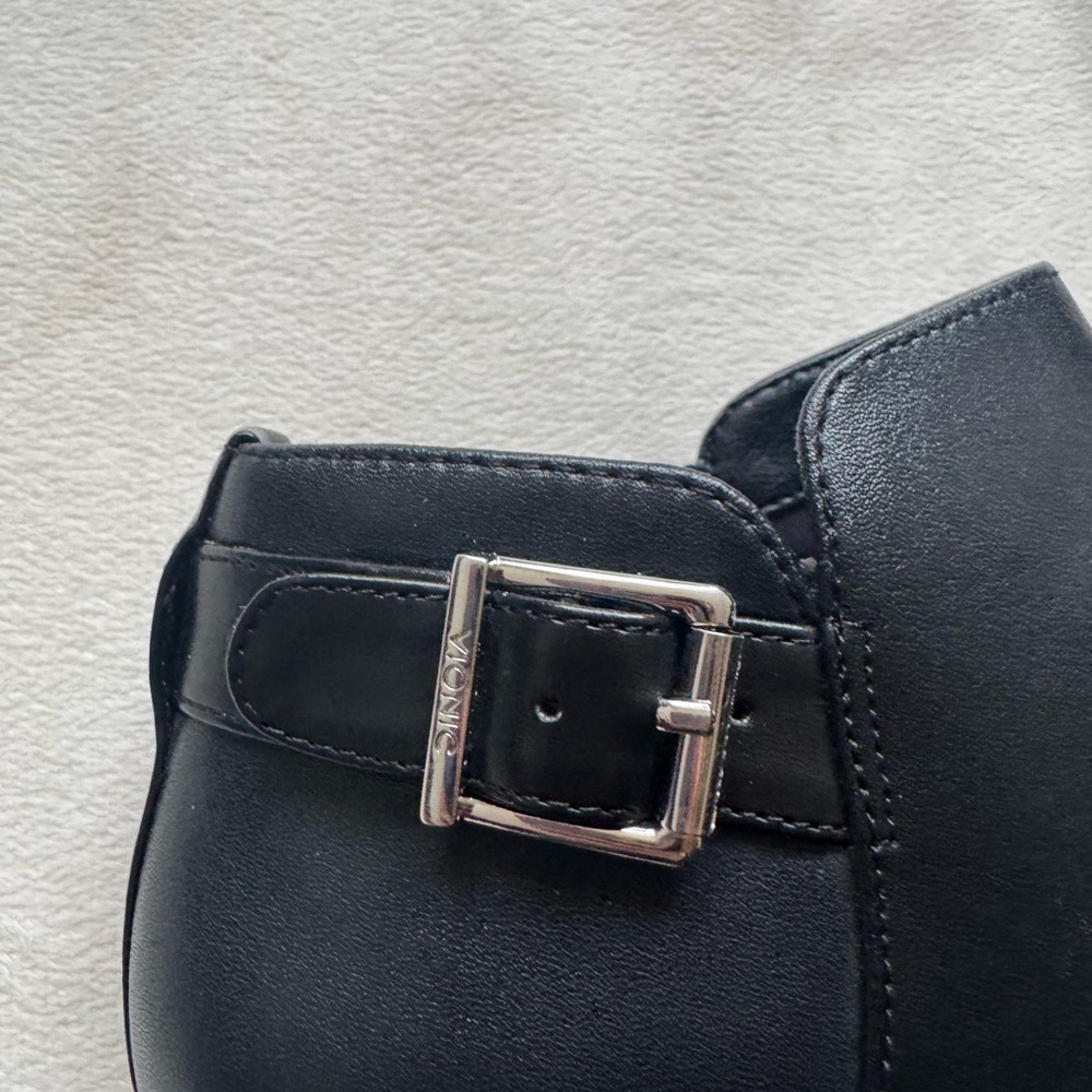 Vionic Heeled Booties - image 6